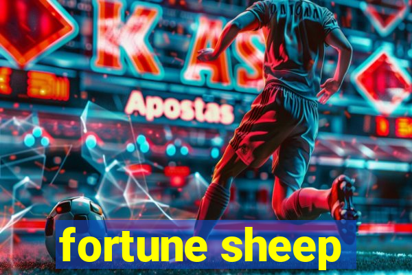 fortune sheep